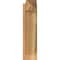 Ekena Millwork Traditional Rough Sawn Arts and Crafts Outlooker, Western Red Cedar, 6"W x 20"D x 24"H OUT06X20X24TRA03RWR - alternate 2